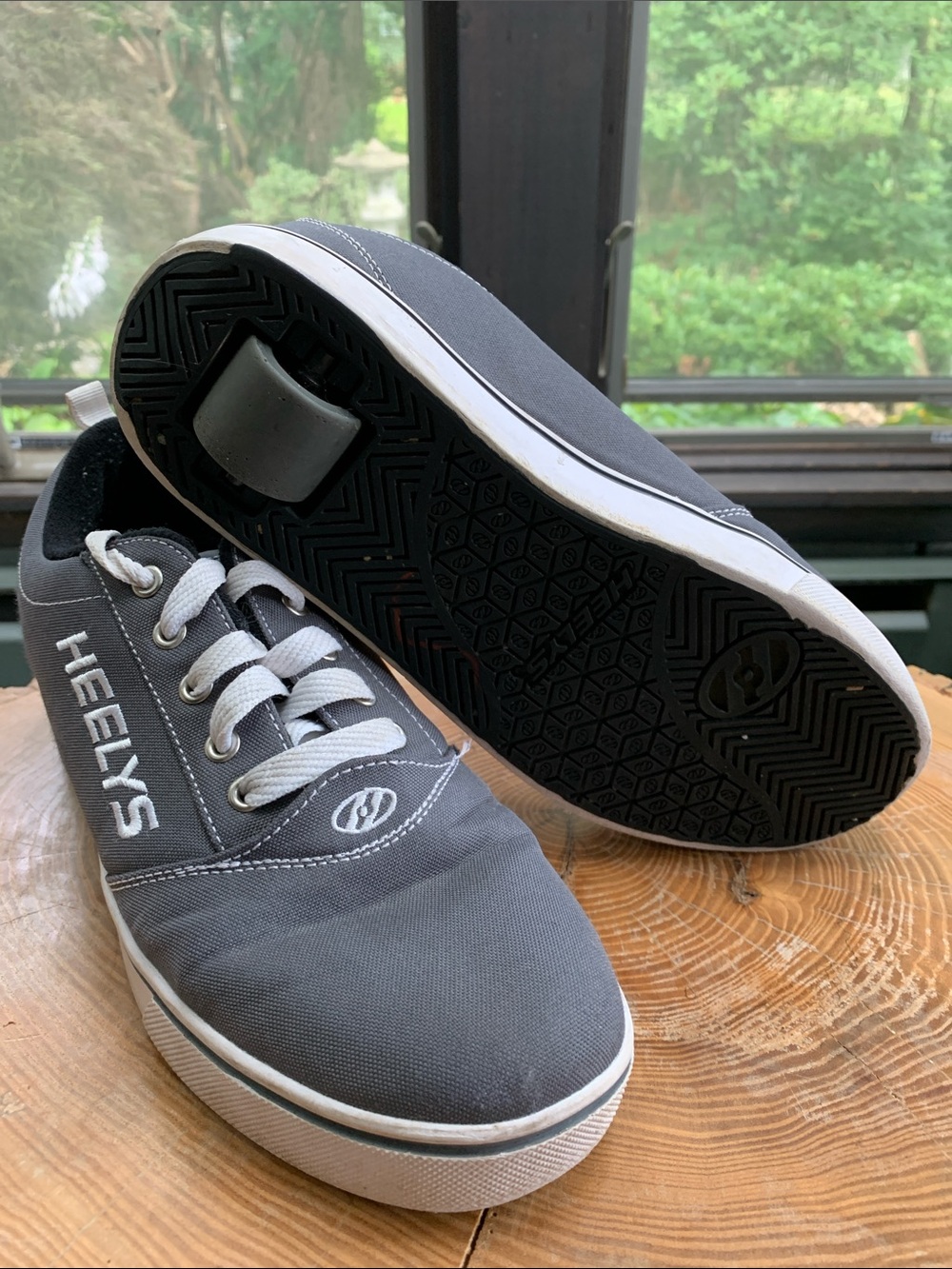 Heely’s Gray